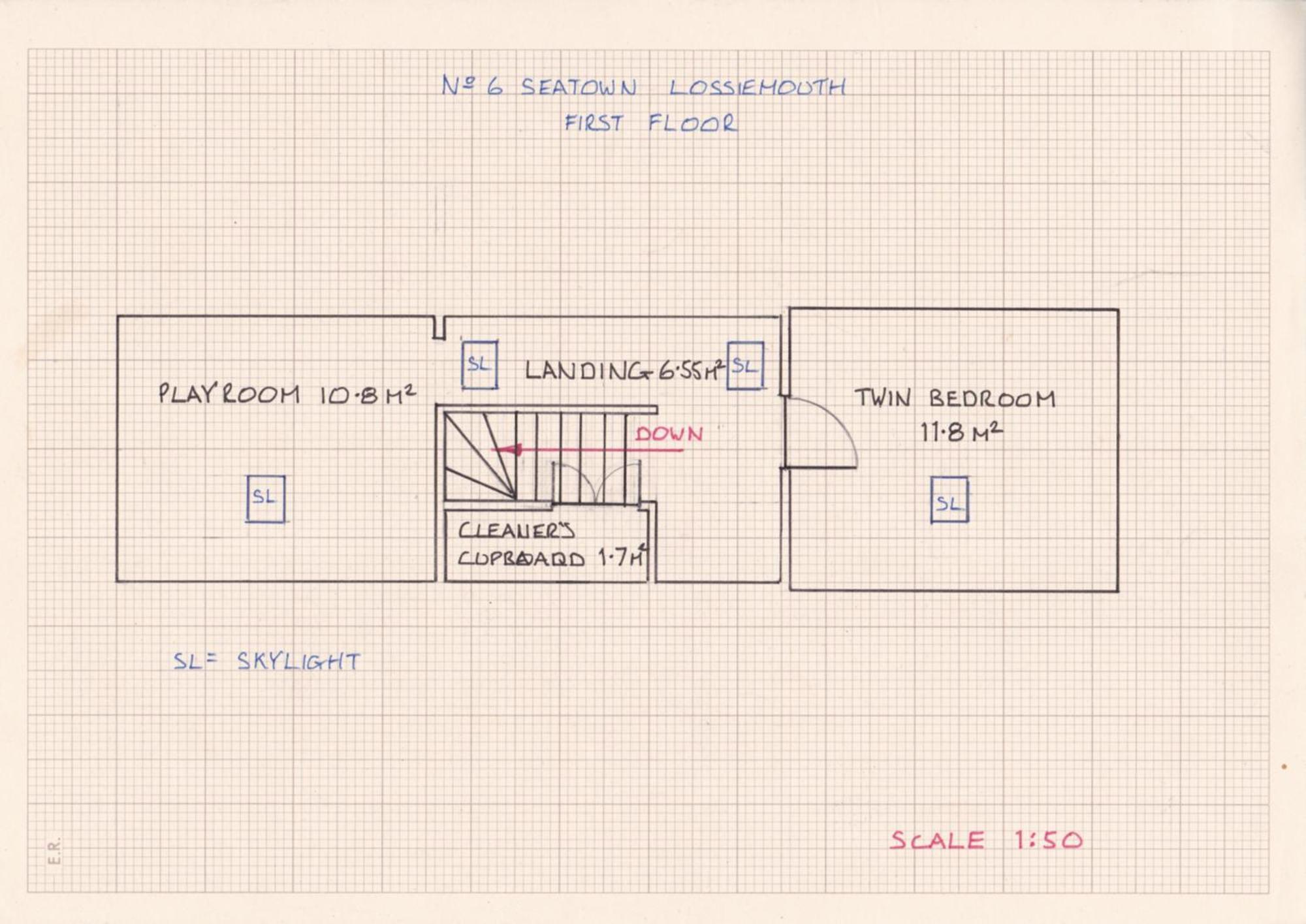 6 Seatown, Lossiemouth Exterior foto