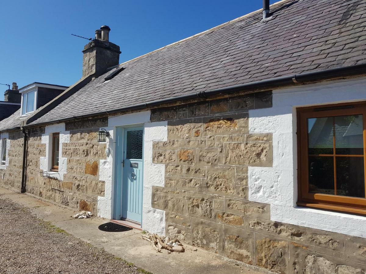 6 Seatown, Lossiemouth Exterior foto