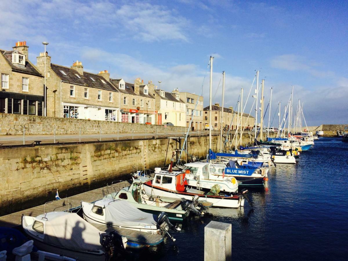 6 Seatown, Lossiemouth Exterior foto
